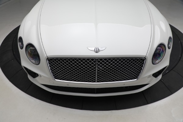 New 2023 Bentley Continental GTC V8 for sale $290,700 at Maserati of Westport in Westport CT 06880 18