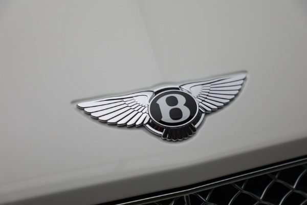 New 2023 Bentley Continental GTC V8 for sale $290,700 at Maserati of Westport in Westport CT 06880 19