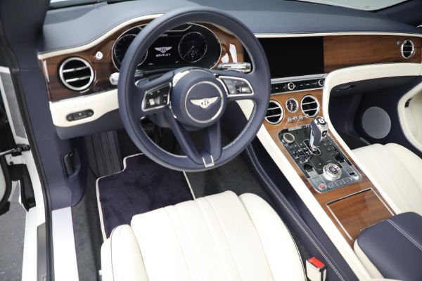 New 2023 Bentley Continental GTC V8 for sale $290,700 at Maserati of Westport in Westport CT 06880 22