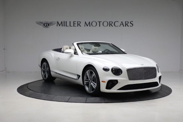 New 2023 Bentley Continental GTC V8 for sale $290,700 at Maserati of Westport in Westport CT 06880 7