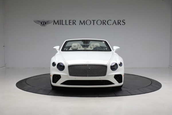 New 2023 Bentley Continental GTC V8 for sale $290,700 at Maserati of Westport in Westport CT 06880 8