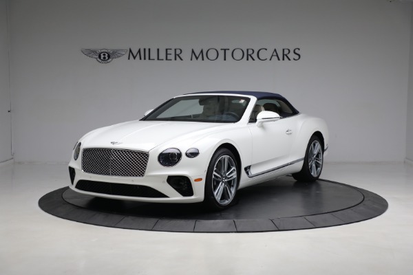 New 2023 Bentley Continental GTC V8 for sale $290,700 at Maserati of Westport in Westport CT 06880 9