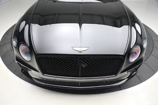 New 2023 Bentley Continental GT V8 for sale $277,590 at Maserati of Westport in Westport CT 06880 10