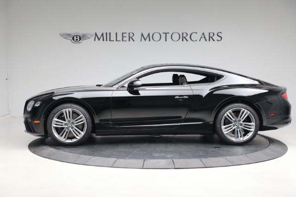 New 2023 Bentley Continental GT V8 for sale $277,590 at Maserati of Westport in Westport CT 06880 2