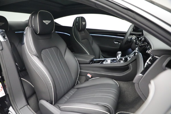 New 2023 Bentley Continental GT V8 for sale $277,590 at Maserati of Westport in Westport CT 06880 21