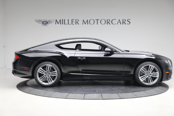 New 2023 Bentley Continental GT V8 for sale $277,590 at Maserati of Westport in Westport CT 06880 6