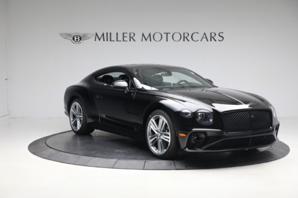 New 2023 Bentley Continental GT V8 for sale $277,590 at Maserati of Westport in Westport CT 06880 7