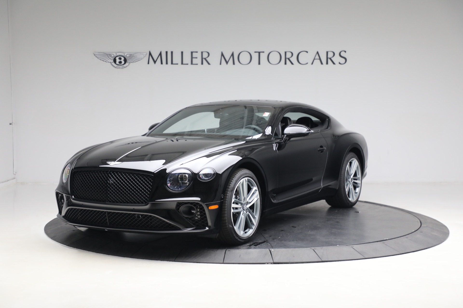 New 2023 Bentley Continental GT V8 for sale $277,590 at Maserati of Westport in Westport CT 06880 1