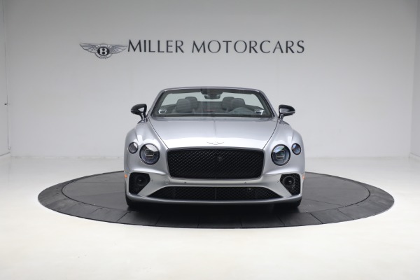 New 2023 Bentley Continental GTC S V8 for sale $347,515 at Maserati of Westport in Westport CT 06880 14