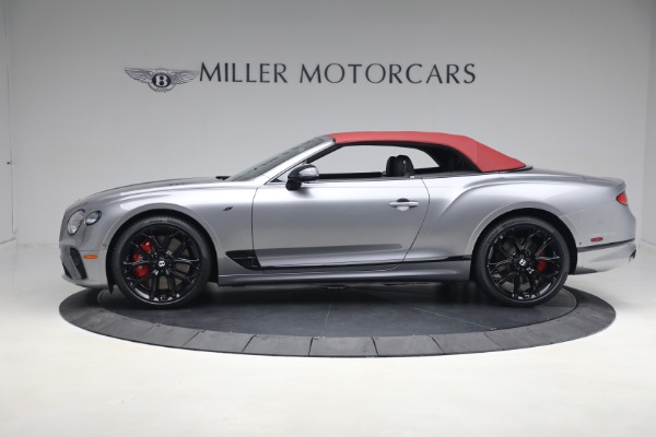 New 2023 Bentley Continental GTC S V8 for sale $347,515 at Maserati of Westport in Westport CT 06880 19