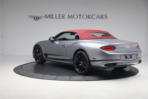 New 2023 Bentley Continental GTC S V8 for sale $347,515 at Maserati of Westport in Westport CT 06880 21