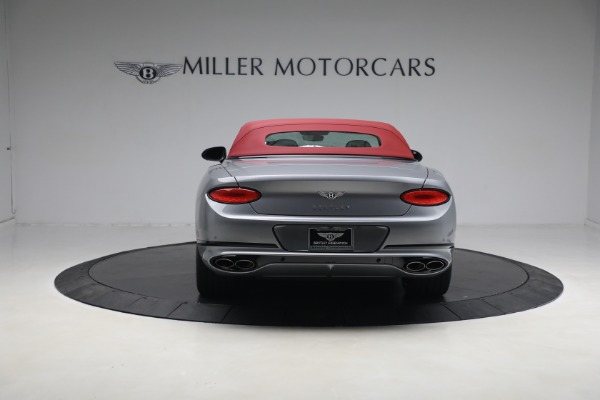 New 2023 Bentley Continental GTC S V8 for sale $347,515 at Maserati of Westport in Westport CT 06880 23