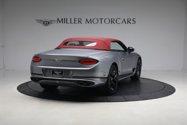 New 2023 Bentley Continental GTC S V8 for sale $347,515 at Maserati of Westport in Westport CT 06880 24