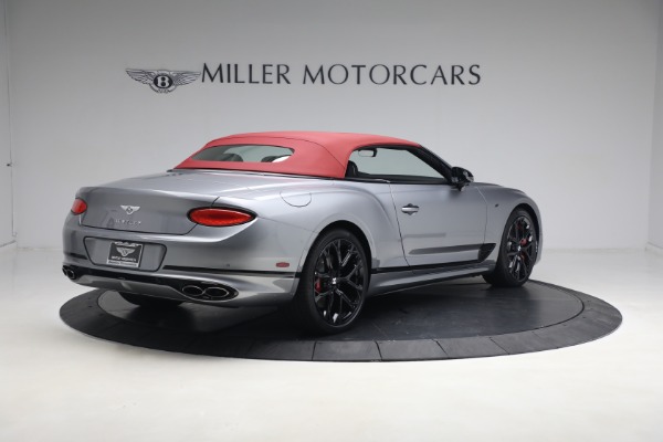 New 2023 Bentley Continental GTC S V8 for sale $347,515 at Maserati of Westport in Westport CT 06880 25