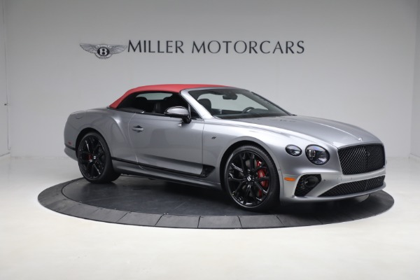 New 2023 Bentley Continental GTC S V8 for sale $347,515 at Maserati of Westport in Westport CT 06880 28