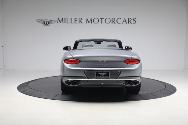 New 2023 Bentley Continental GTC S V8 for sale $347,515 at Maserati of Westport in Westport CT 06880 7