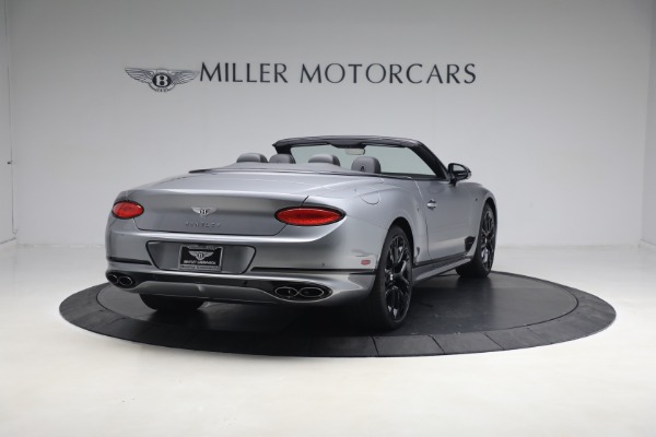 New 2023 Bentley Continental GTC S V8 for sale $347,515 at Maserati of Westport in Westport CT 06880 8