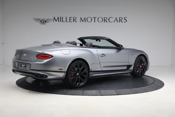 New 2023 Bentley Continental GTC S V8 for sale $347,515 at Maserati of Westport in Westport CT 06880 9
