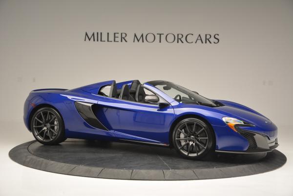 Used 2016 McLaren 650S Spider for sale Sold at Maserati of Westport in Westport CT 06880 10