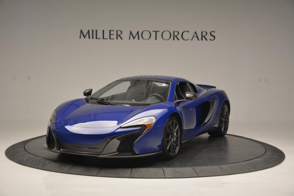 Used 2016 McLaren 650S Spider for sale Sold at Maserati of Westport in Westport CT 06880 13