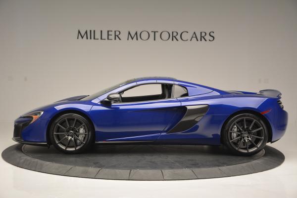 Used 2016 McLaren 650S Spider for sale Sold at Maserati of Westport in Westport CT 06880 14