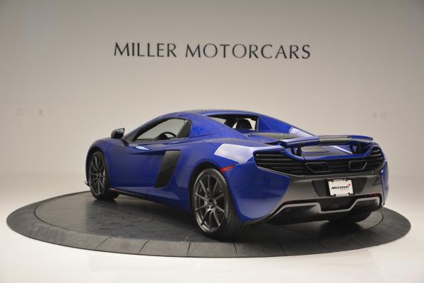 Used 2016 McLaren 650S Spider for sale Sold at Maserati of Westport in Westport CT 06880 15