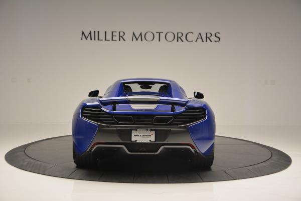 Used 2016 McLaren 650S Spider for sale Sold at Maserati of Westport in Westport CT 06880 16