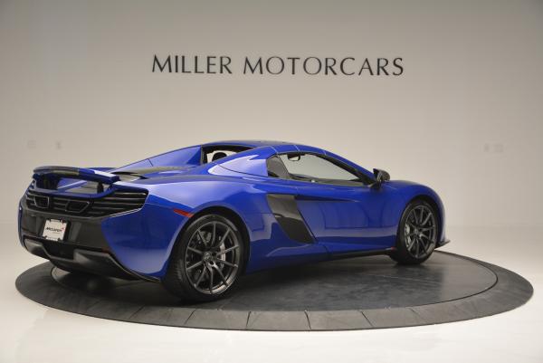 Used 2016 McLaren 650S Spider for sale Sold at Maserati of Westport in Westport CT 06880 17