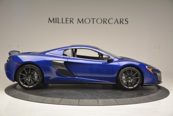 Used 2016 McLaren 650S Spider for sale Sold at Maserati of Westport in Westport CT 06880 18