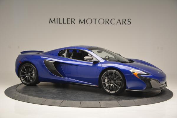 Used 2016 McLaren 650S Spider for sale Sold at Maserati of Westport in Westport CT 06880 19