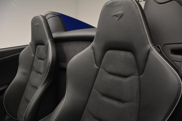 Used 2016 McLaren 650S Spider for sale Sold at Maserati of Westport in Westport CT 06880 26