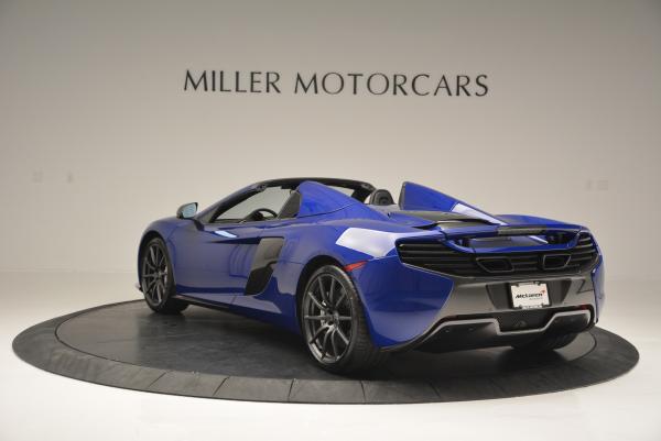 Used 2016 McLaren 650S Spider for sale Sold at Maserati of Westport in Westport CT 06880 5