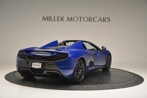 Used 2016 McLaren 650S Spider for sale Sold at Maserati of Westport in Westport CT 06880 7