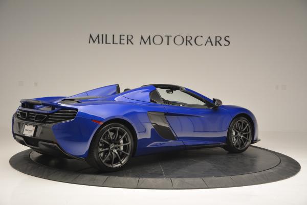 Used 2016 McLaren 650S Spider for sale Sold at Maserati of Westport in Westport CT 06880 8