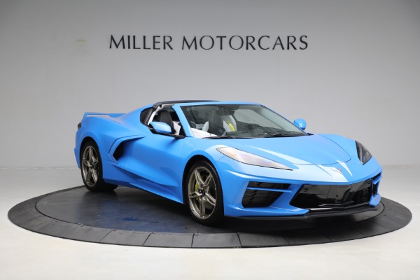 Used 2021 Chevrolet Corvette Stingray for sale Sold at Maserati of Westport in Westport CT 06880 10