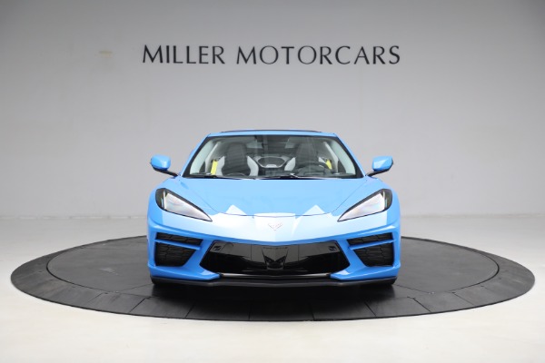Used 2021 Chevrolet Corvette Stingray for sale Sold at Maserati of Westport in Westport CT 06880 11