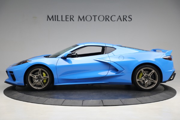 Used 2021 Chevrolet Corvette Stingray for sale Sold at Maserati of Westport in Westport CT 06880 13