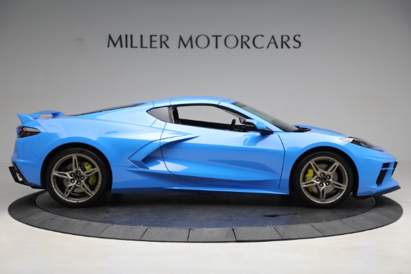 Used 2021 Chevrolet Corvette Stingray for sale Sold at Maserati of Westport in Westport CT 06880 14