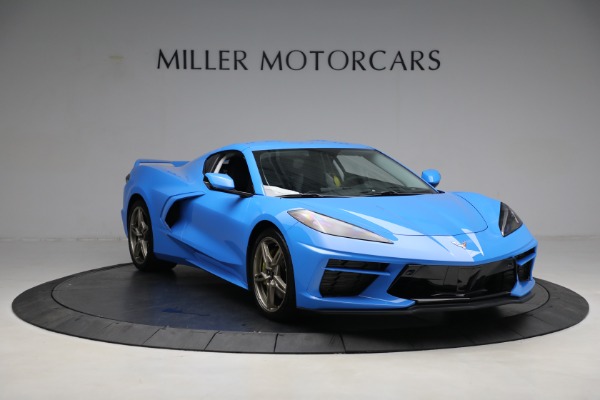 Used 2021 Chevrolet Corvette Stingray for sale Sold at Maserati of Westport in Westport CT 06880 15
