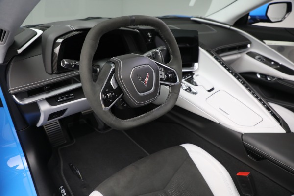 Used 2021 Chevrolet Corvette Stingray for sale Sold at Maserati of Westport in Westport CT 06880 16