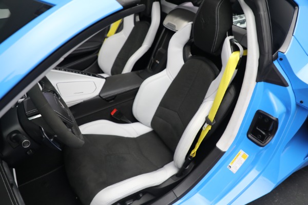 Used 2021 Chevrolet Corvette Stingray for sale Sold at Maserati of Westport in Westport CT 06880 18