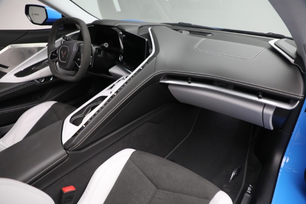 Used 2021 Chevrolet Corvette Stingray for sale Sold at Maserati of Westport in Westport CT 06880 19