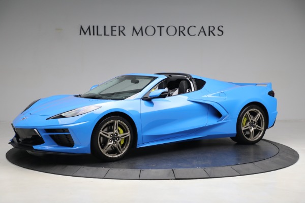Used 2021 Chevrolet Corvette Stingray for sale Sold at Maserati of Westport in Westport CT 06880 2