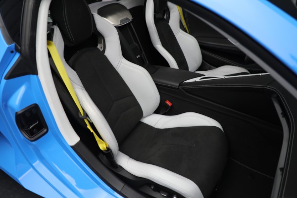 Used 2021 Chevrolet Corvette Stingray for sale Sold at Maserati of Westport in Westport CT 06880 21