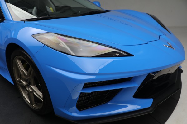 Used 2021 Chevrolet Corvette Stingray for sale Sold at Maserati of Westport in Westport CT 06880 22