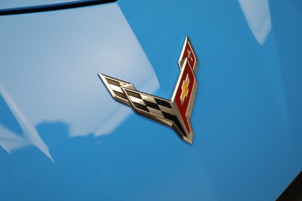 Used 2021 Chevrolet Corvette Stingray for sale Sold at Maserati of Westport in Westport CT 06880 23