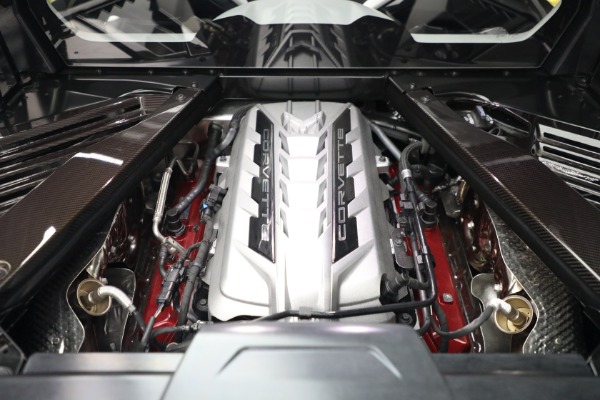 Used 2021 Chevrolet Corvette Stingray for sale Sold at Maserati of Westport in Westport CT 06880 26