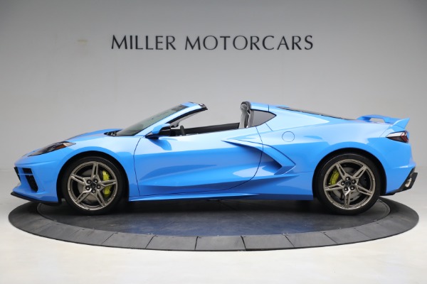 Used 2021 Chevrolet Corvette Stingray for sale Sold at Maserati of Westport in Westport CT 06880 3
