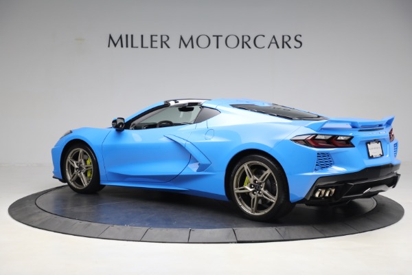 Used 2021 Chevrolet Corvette Stingray for sale Sold at Maserati of Westport in Westport CT 06880 4
