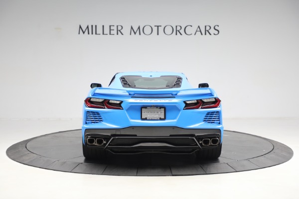 Used 2021 Chevrolet Corvette Stingray for sale Sold at Maserati of Westport in Westport CT 06880 5